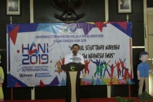 Hari Anti Narkotika Internasional (HANI) 2019