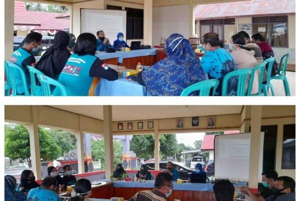Rapat Koordinasi Pelaksanaan Program Ketahanan Keluarga Anti Narkoba