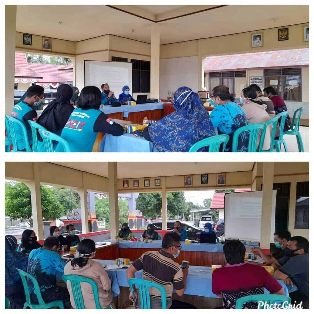 Rapat Koordinasi Pelaksanaan Program Ketahanan Keluarga Anti Narkoba