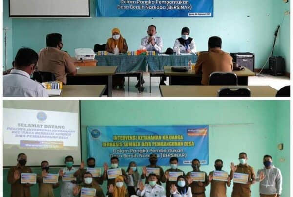 Intervensi Ketahanan Keluarga Berbasis Sumber Daya Pembangunan Desa