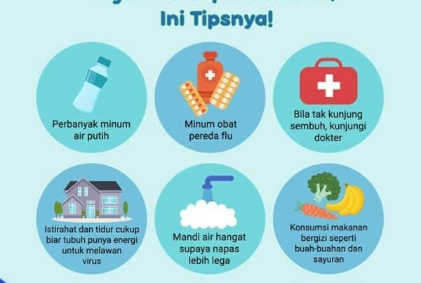 Agar Flu Cepat Sembuh, Ini Tipsnya! Agar Flu Cepat Sembuh, Ini Tipsnya!