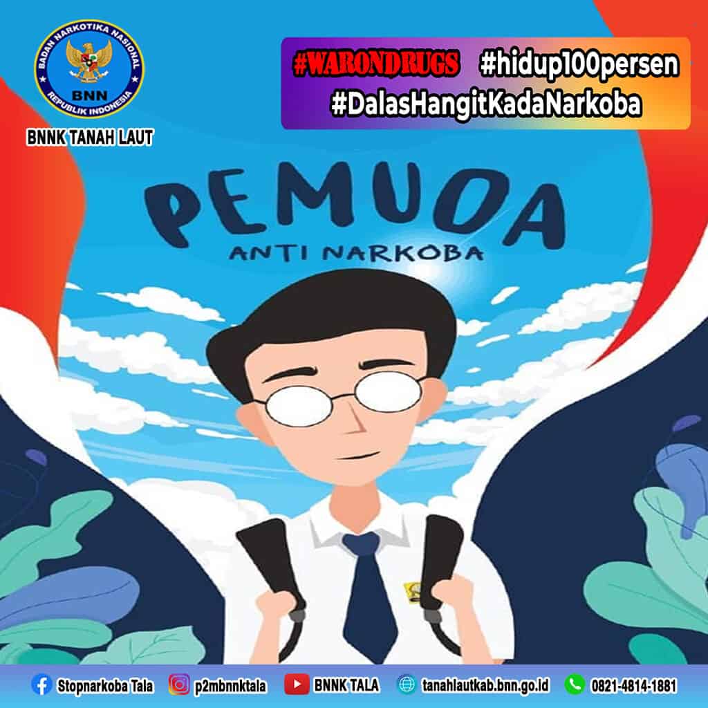 Pemuda Anti Narkoba Pemuda Anti Narkoba