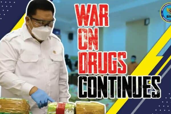 BNN WAR ON DRUGS CONTINUES