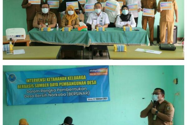 Intervensi Ketahanan Keluarga Berbasis Sumber Daya Pembangunan Desa (Kedua)