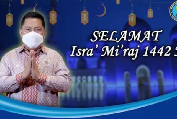 Selamat Memperingati Isra Mi'raj 1442 H Selamat Memperingati Isra Mi’raj 1442 H