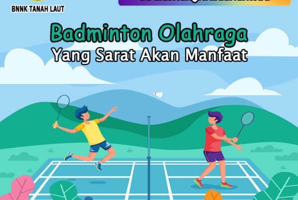 Badminton Olahraga Yang Sarat Akan Manfaat Badminton Olahraga Yang Sarat Akan Manfaat
