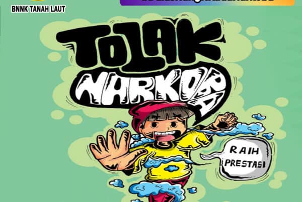 Tolak Narkoba, Raih Prestasi Konsep Otomatis