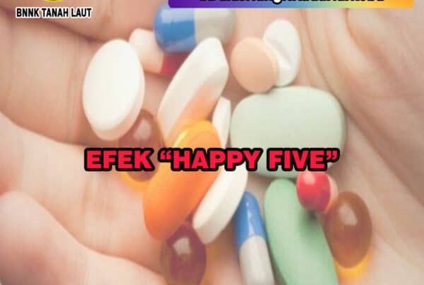 Happy Five, Kenali Dampaknya dan Jauhi! Happy Five, Kenali Dampaknya dan Jauhi!