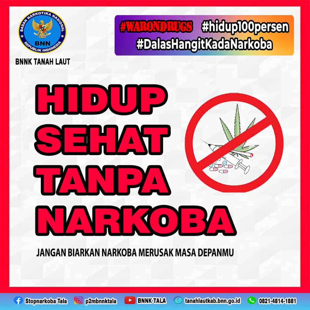 Jangan Biarkan Narkoba Merusak Masa Depanmu Jangan Biarkan Narkoba Merusak Masa Depanmu