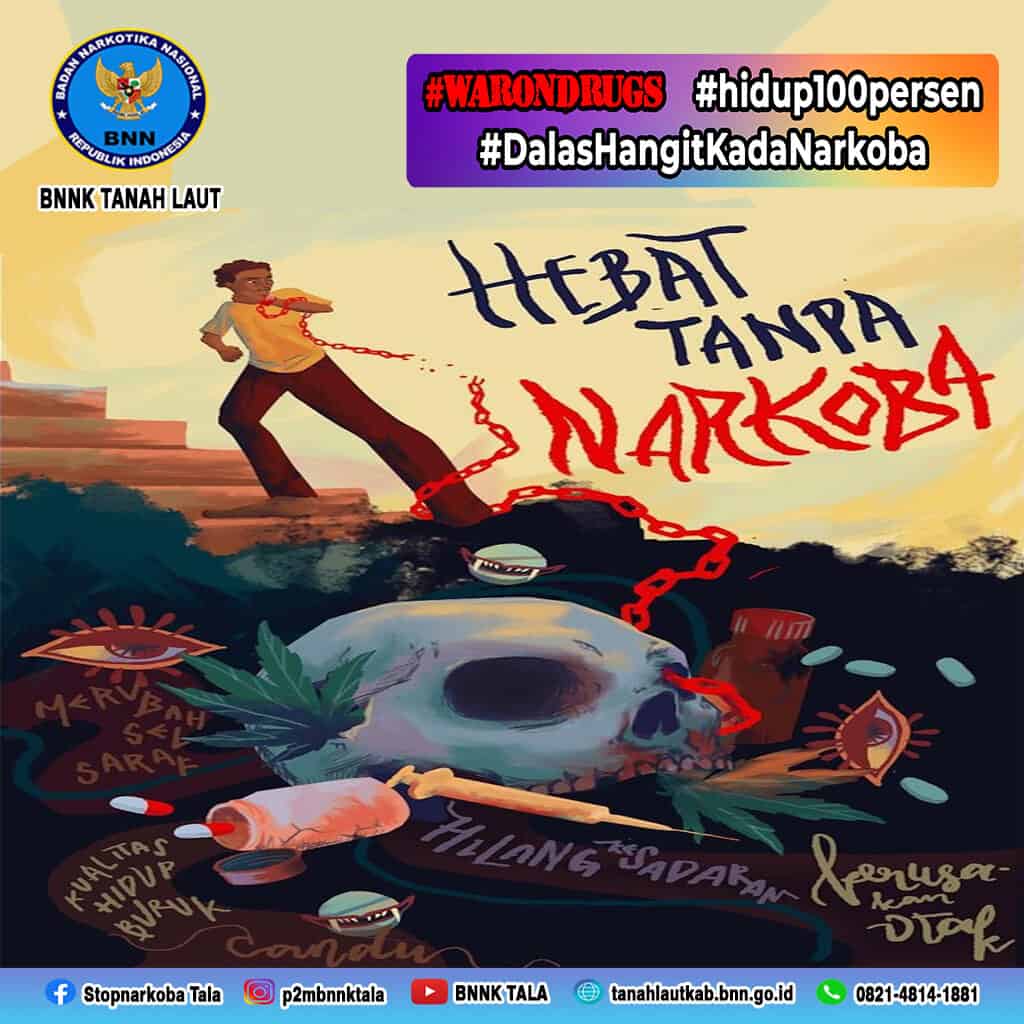 Hebat Tanpa Narkoba Hebat Tanpa Narkoba