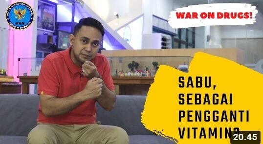 Sabu Sebagai Pengganti Vitamin?? Feat Ramzy Sabu Sebagai Pengganti Vitamin?? Feat Ramzy