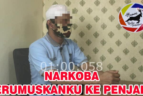 Podcast - Narkoba Jerumuskanku Ke Penjara Podcast – Narkoba Jerumuskanku Ke Penjara