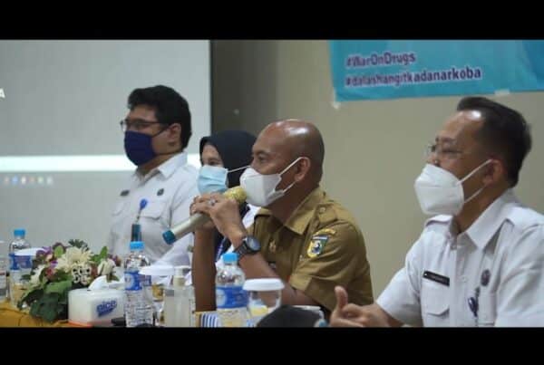[Video] Rapat Koordinasi Pengembangan dan Pembinaan Kota/Kabupaten Tanggap Ancaman Narkoba