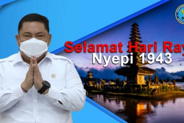 Selamat Hari Raya Nyepi 1943 Selamat Hari Raya Nyepi 1943