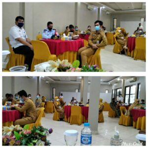 Rapat Koordinasi Pengembangan dan Pembinaan Kota/Kabupaten Tanggap Ancaman Narkoba