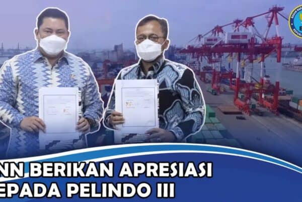 BNN RI Sinergi Dengan Pelindo III (Persero) Berantas Narkoba