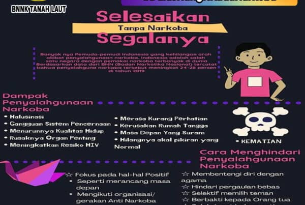 Selesaikan Segalanya Tanpa Narkoba