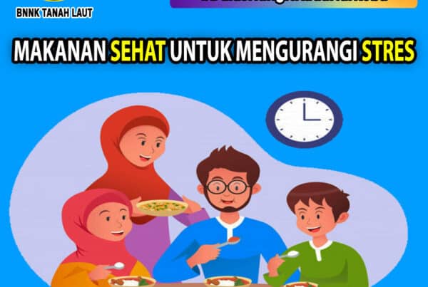 Makanan Sehat Untuk Mengurangi Stres Selama Puasa