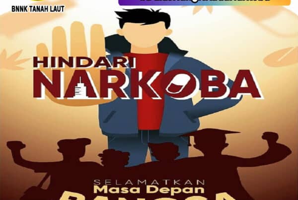 Hindari Narkoba, Selamatkan Masa Depan Bangsa! Hindari Narkoba, Selamatkan Masa Depan Bangsa!