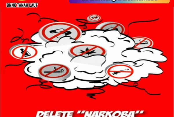 Delete "Narkoba" dari Memori Kepalamu Delete “Narkoba” dari Memori Kepalamu