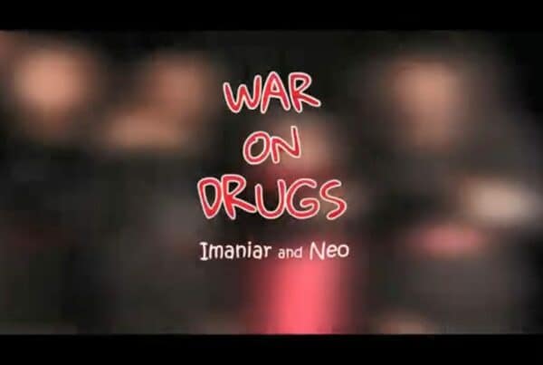 Theme Song “War On Drugs”