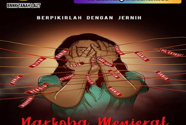 Narkoba Menjerat, Sengsara Sepanjang Hayat Narkoba Menjerat, Sengsara Sepanjang Hayat