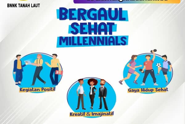 Bergaul Sehat Millenials Bergaul Sehat Millenials
