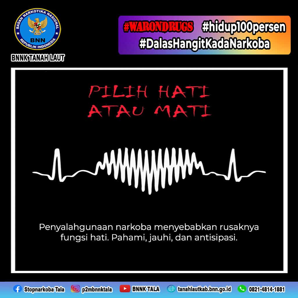 Pilih Hati atau Mati Pilih Hati atau Mati