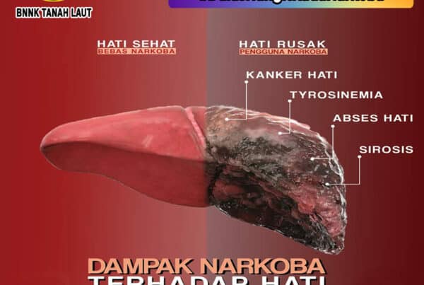 Dampak Narkoba Terhadap Hati Dampak Narkoba Terhadap Hati