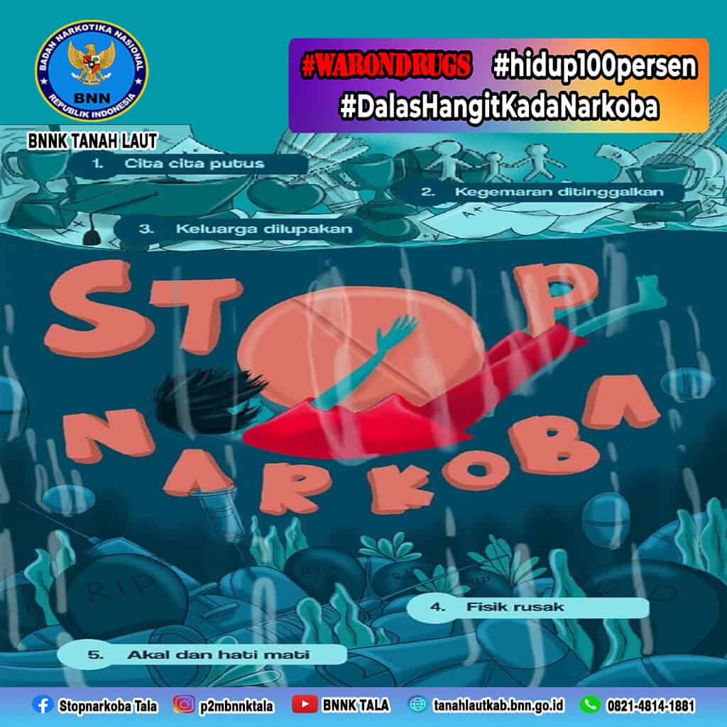 Jangan Biarkan Keluarga Kita Tenggelam Dalam Bahaya Narkoba jangan biarkan keluarga kita tenggelam dalam bahaya narkoba