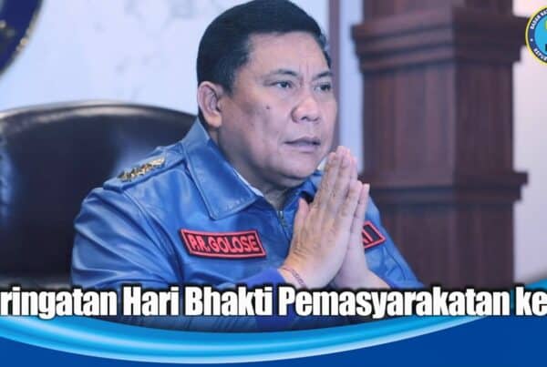 Selamat Hari Bhakti Pemasyarakatan ke 57 Selamat Hari Bhakti Pemasyarakatan ke 57