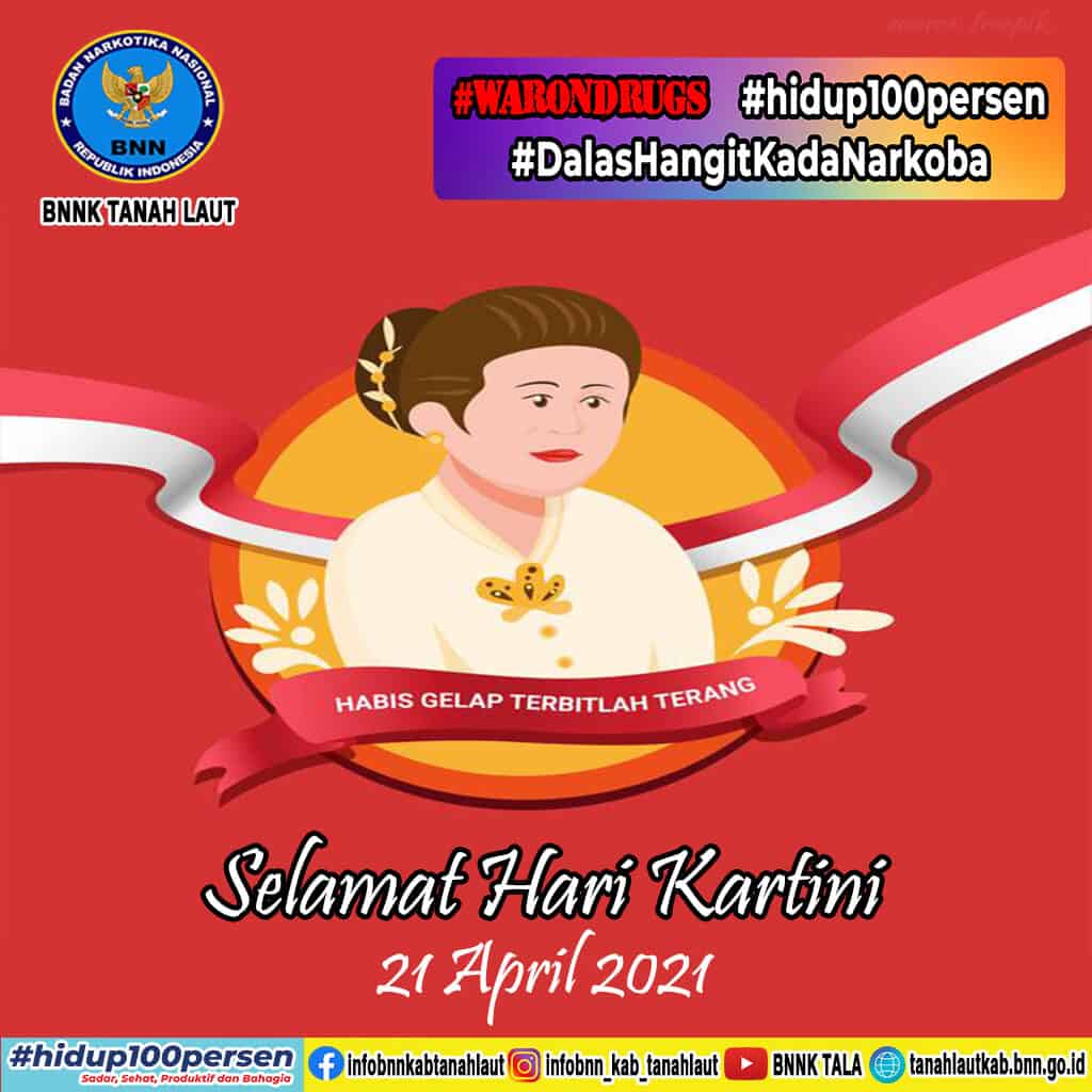 Selamat Hari Kartini 2021 Selamat Hari Kartini 2021