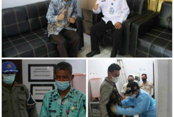 Kegiatan Pemberdayaan Masyarakat Melalui Test Urine Pegawai Satpol PP dan Damkar Kab. Tanah Laut Kegiatan Pemberdayaan Masyarakat Melalui Test Urine Pegawai Satpol PP dan Damkar Kab. Tanah Laut