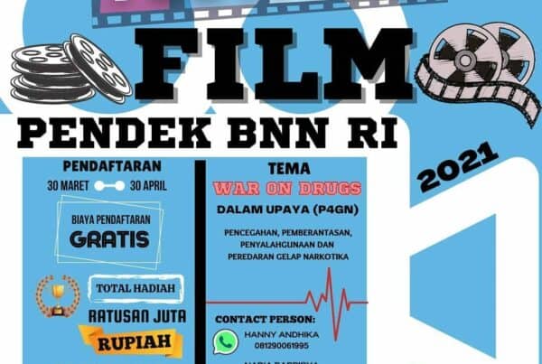 Ayo Ikuti Festival Film Pendek BNN RI Ayo Ikuti Festival Film Pendek BNN RI