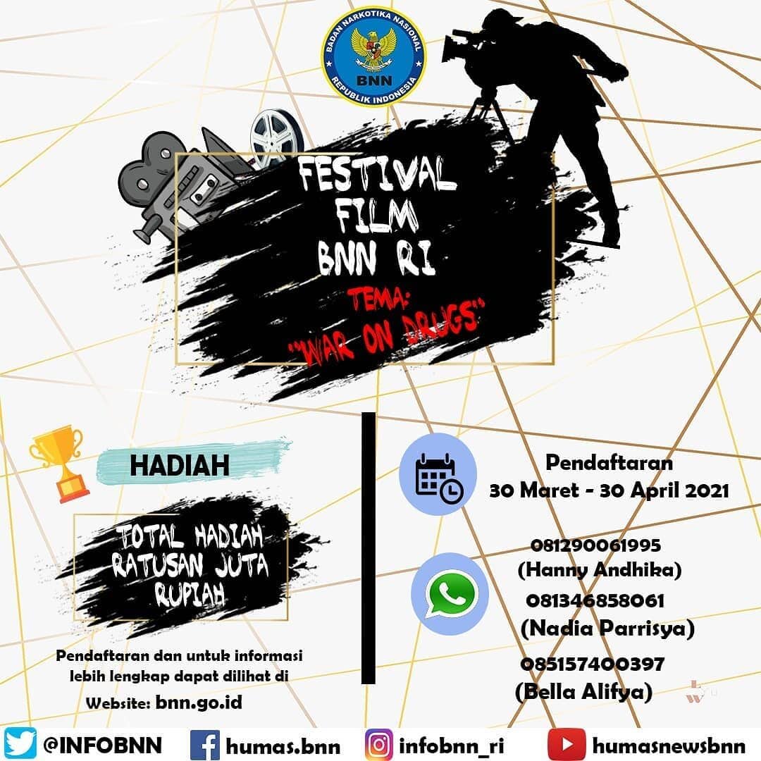 Festival Film BNN RI 2021