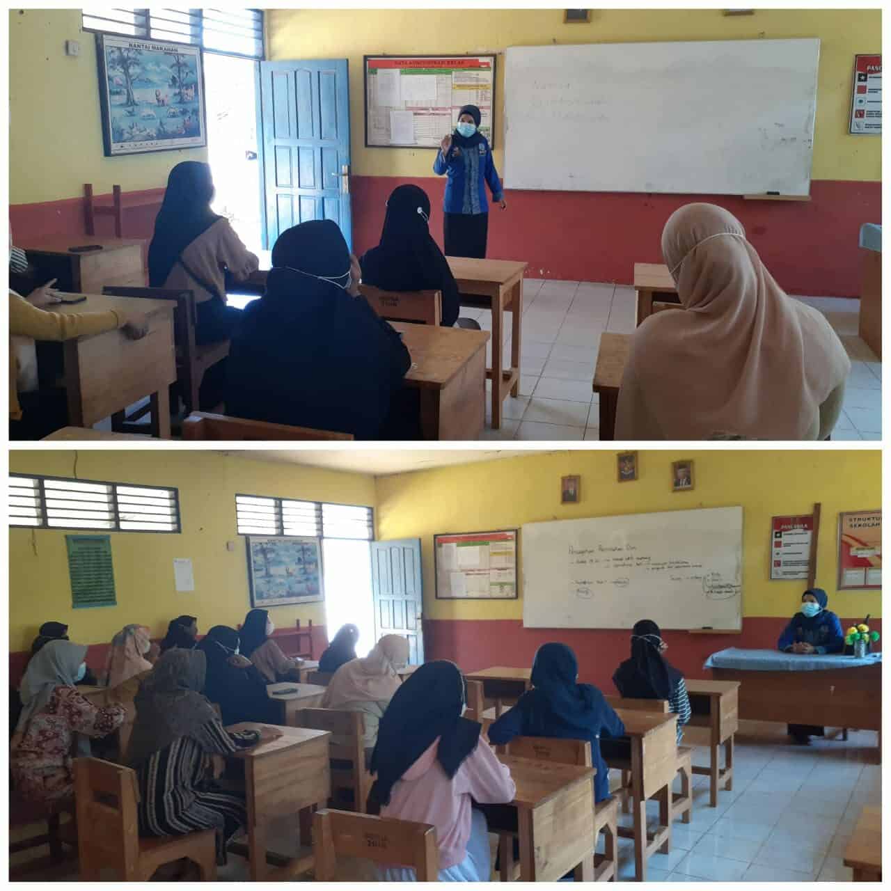 Sosialisasi Bahaya Narkoba di Kegiatan Manunggal Tuntung Pandang Desa Galam Sosialisasi Bahaya Narkoba di Kegiatan Manunggal Tuntung Pandang Desa Galam