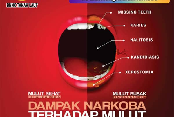 Dampak Narkoba Terhadap Mulut Dampak Narkoba Terhadap Mulut