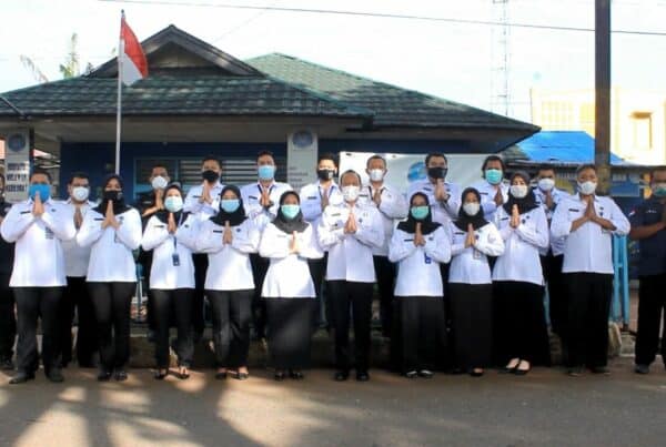 BNNK Tanah Laut Mengucapkan Selamat Hari Raya Idul Fitri 1442 H