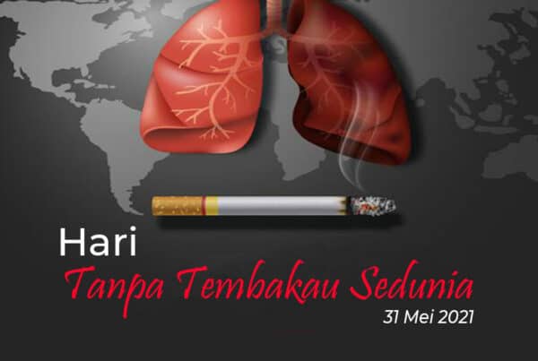 Hari Tanpa Tembakau Sedunia Tahun 2021