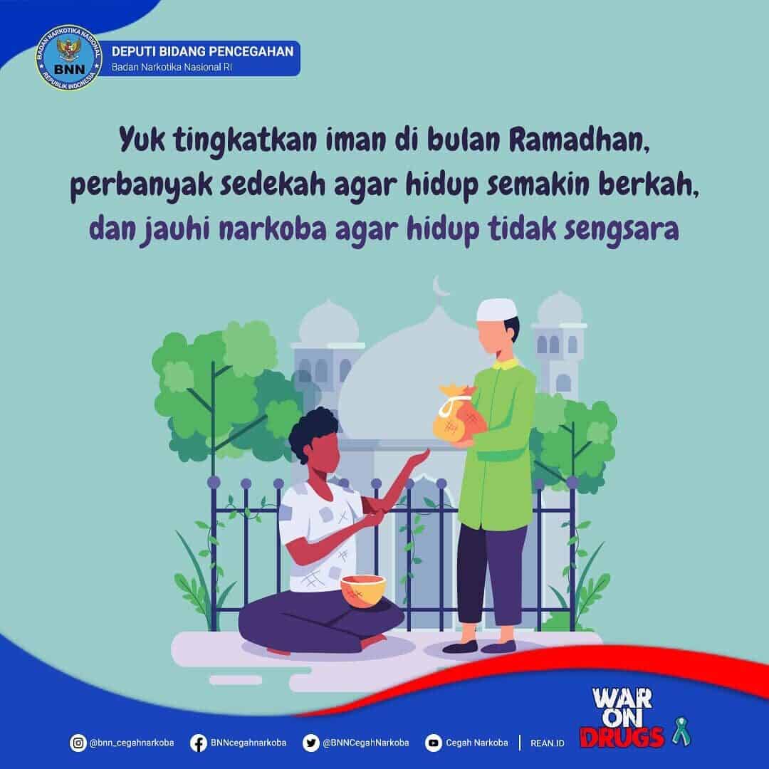 Yuk Tingkatkan Iman di Bulan Ramadhan Yuk Tingkatkan Iman di Bulan Ramadhan