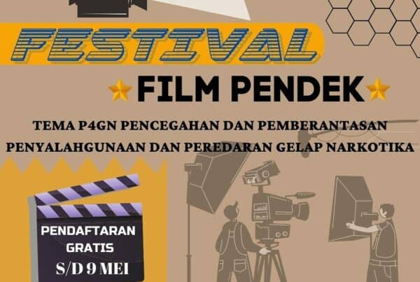 Ayo Ikut Berpartisipasi Mewujudkan Indonesia Bersinar Melalui Karya Film