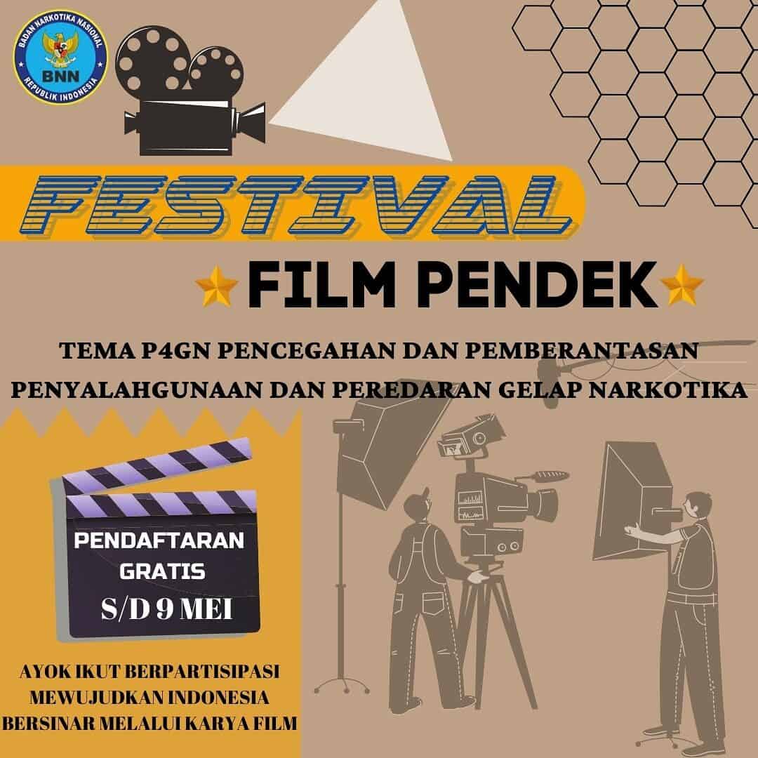 Ayo Ikut Berpartisipasi Mewujudkan Indonesia Bersinar Melalui Karya Film Ayo Ikut Berpartisipasi Mewujudkan Indonesia Bersinar Melalui Karya Film