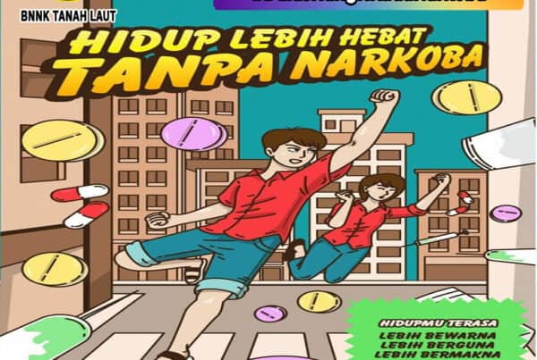 Hidup Lebih Hebat Tanpa Narkoba Hidup Lebih Hebat Tanpa Narkoba