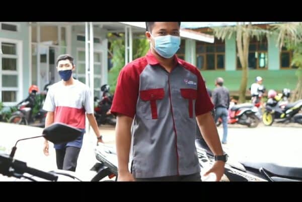 BNNK TALA Test Urine Pegawai Dinas Pariwisata Kab. Tanah Laut