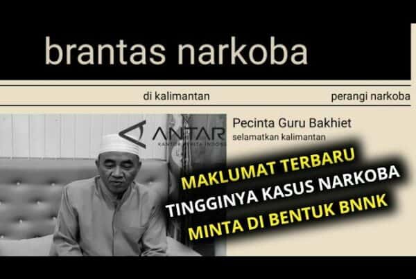 Himbauan KH. Muhammad Bakhiet, AM Himbauan KH. Muhammad Bakhiet, AM