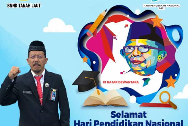 Selamat Hari Pendidikan Nasional 2021