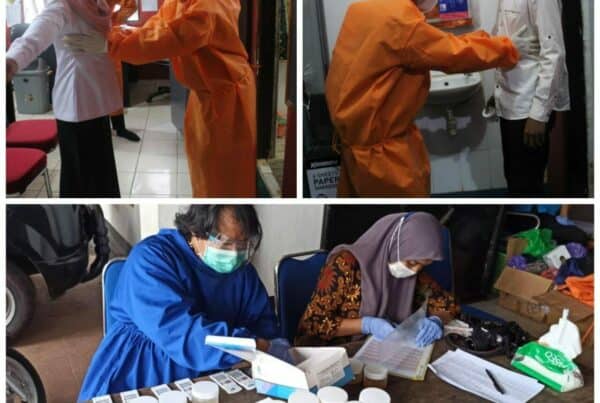 Kegiatan Pemberdayaan Masyarakat Melalui Test Urine Pegawai Dinas Kepemudaan dan Olahraga Kab. Tanah Laut Kegiatan Pemberdayaan Masyarakat Melalui Test Urine Pegawai Dinas Kepemudaan dan Olahraga Kab. Tanah Laut