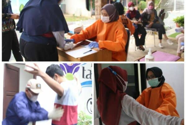 Kegiatan Pemberdayaan Masyarakat Melalui Test Urine Pegawai Dinas Pariwisata Kab. Tanah Laut Kegiatan Pemberdayaan Masyarakat Melalui Test Urine Pegawai Dinas Pariwisata Kab. Tanah Laut