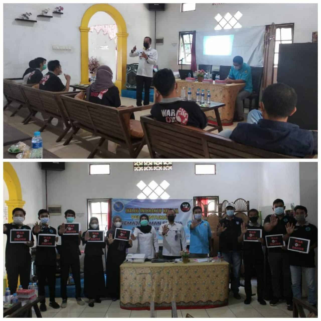 Dialog Interaktif Remaja Ke-7