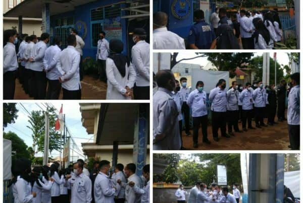 Apel Pagi Senin Apel Pagi Senin